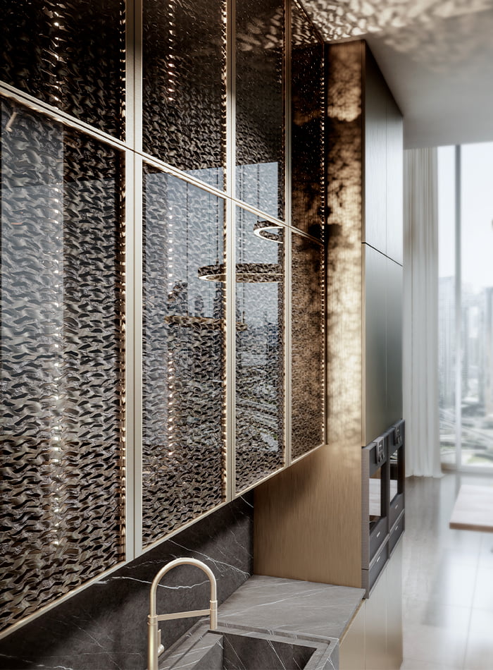 kJED Kitchen details