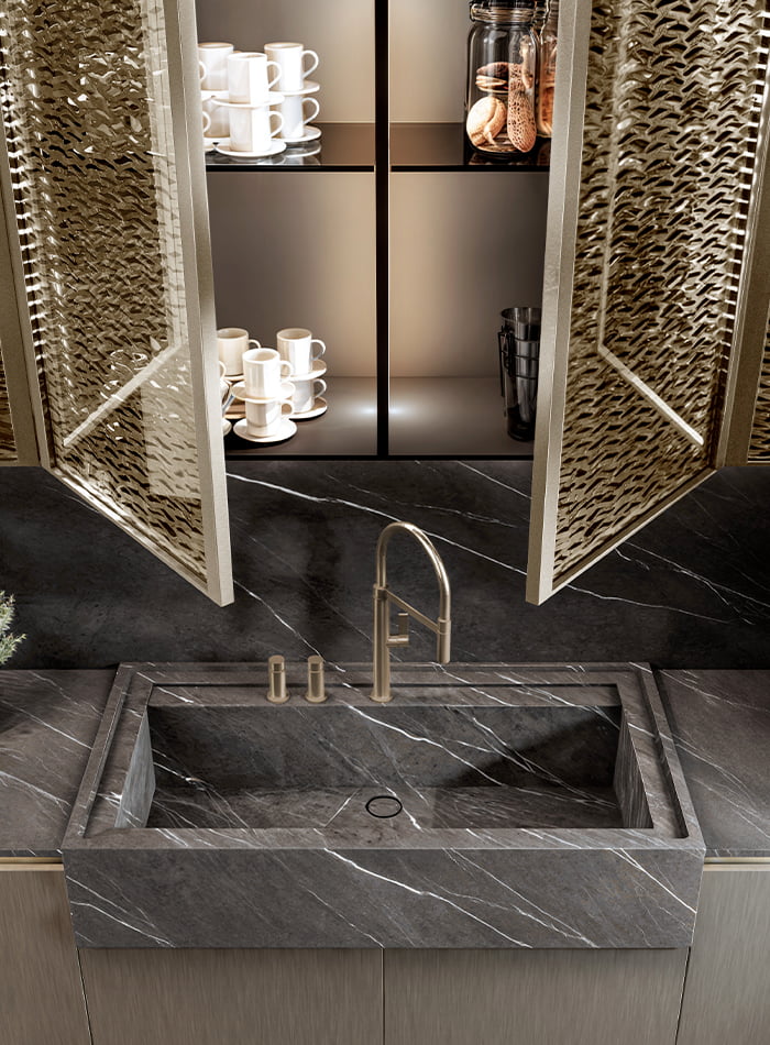 kJED Kitchen details