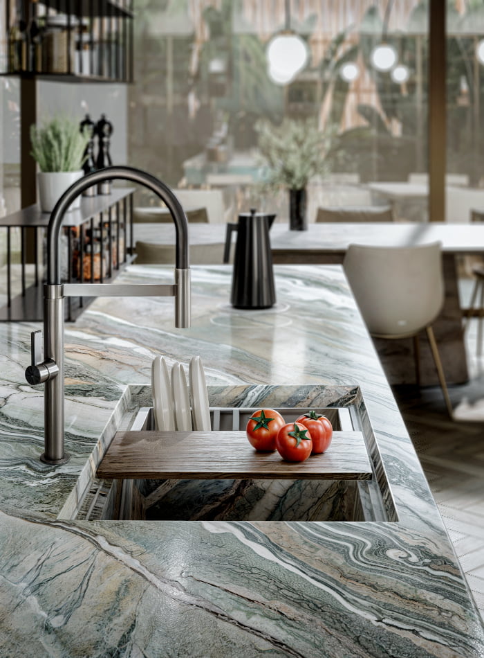 kORD Kitchen details