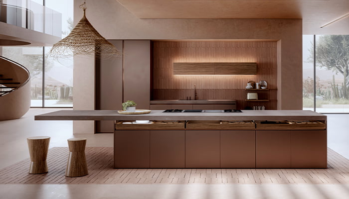 kSAN Kitchen